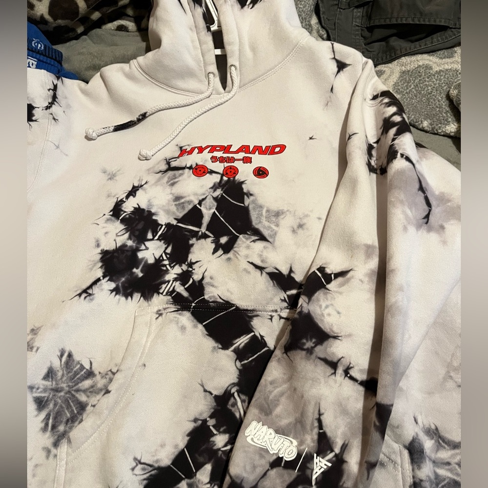 Hypland itachi hoodie